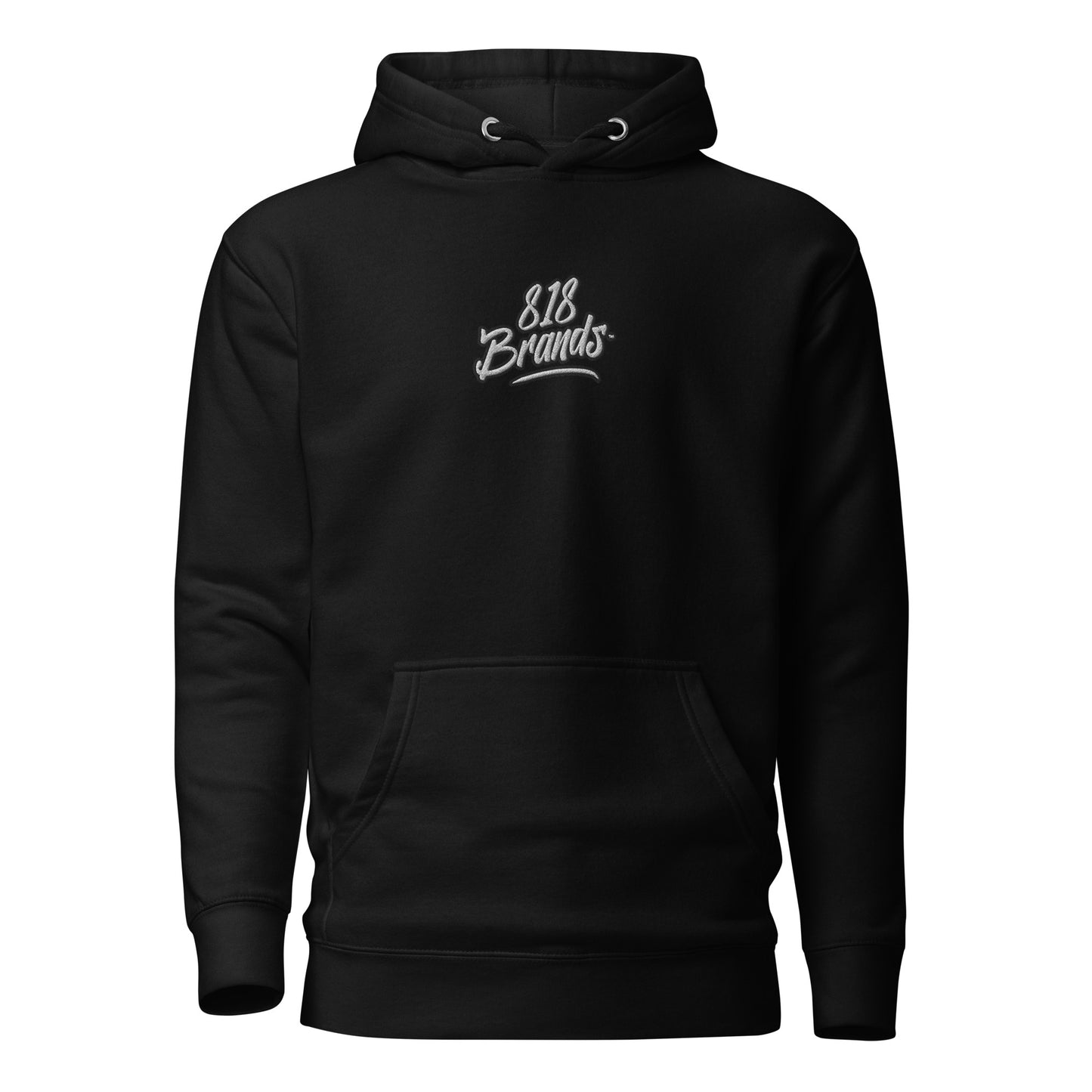 818 Brands | Embroidered Unisex Hoodie