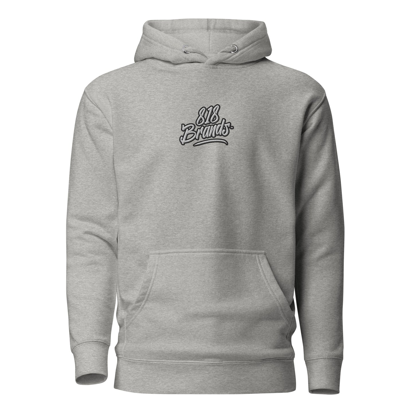 818 Brands | Embroidered Unisex Hoodie