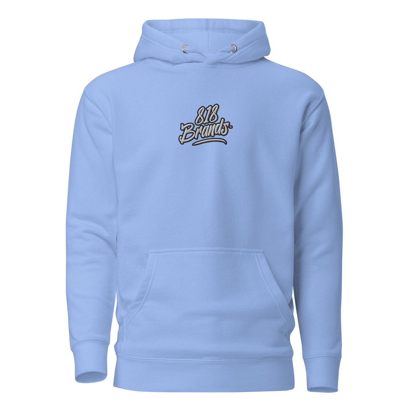 818 Brands | Embroidered Unisex Hoodie