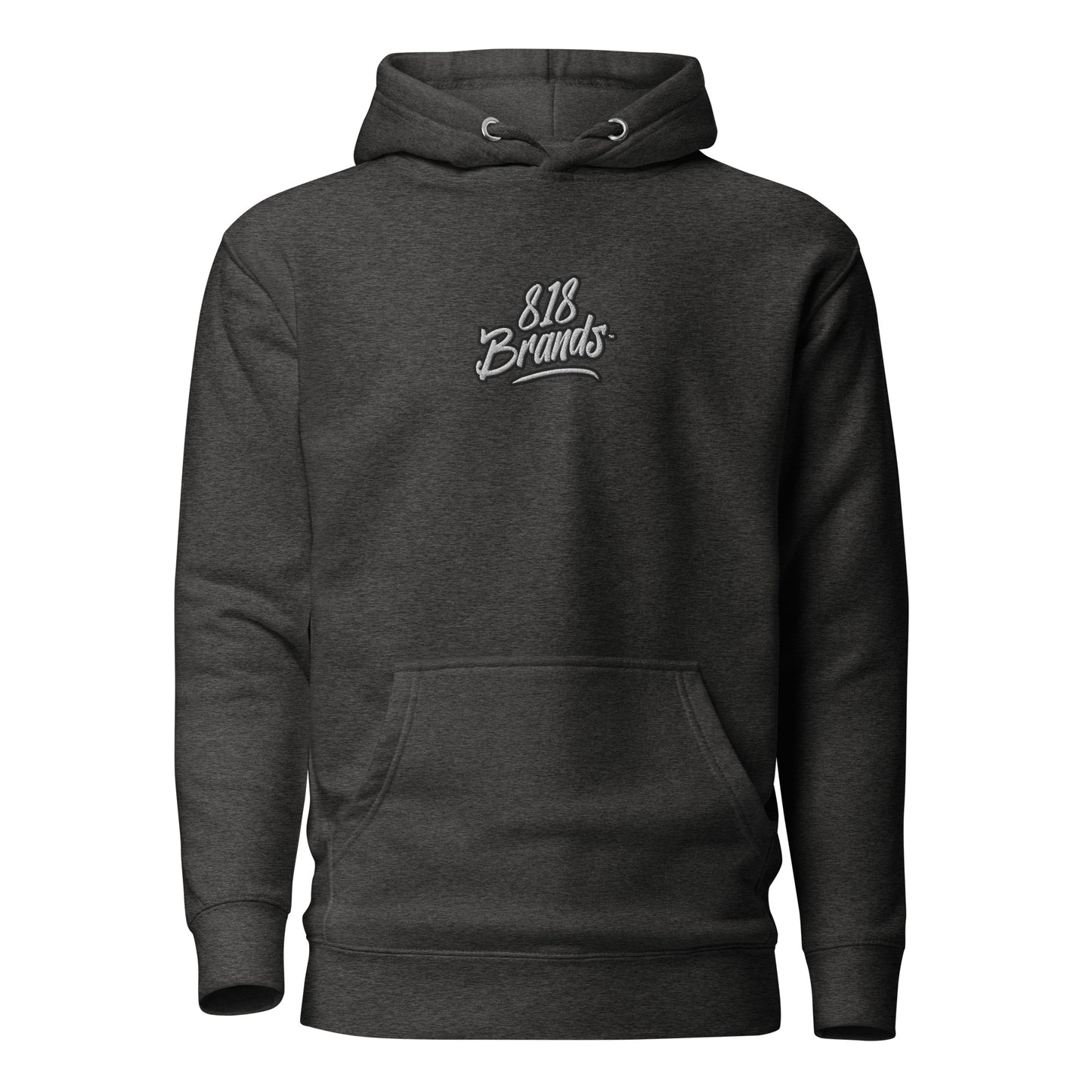 818 Brands | Embroidered Unisex Hoodie