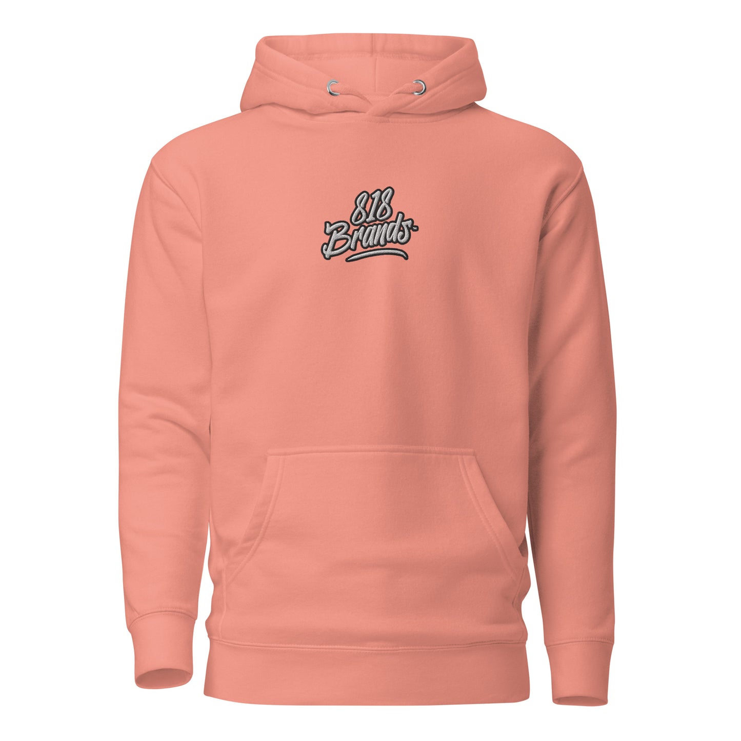818 Brands | Embroidered Unisex Hoodie