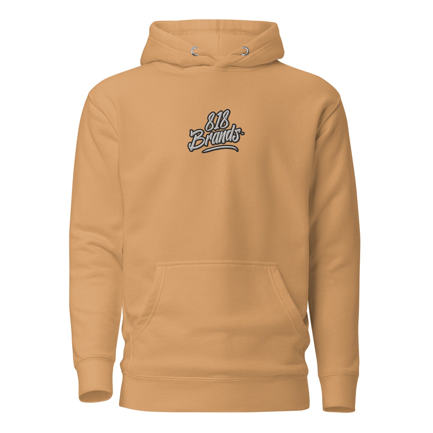 818 Brands | Embroidered Unisex Hoodie