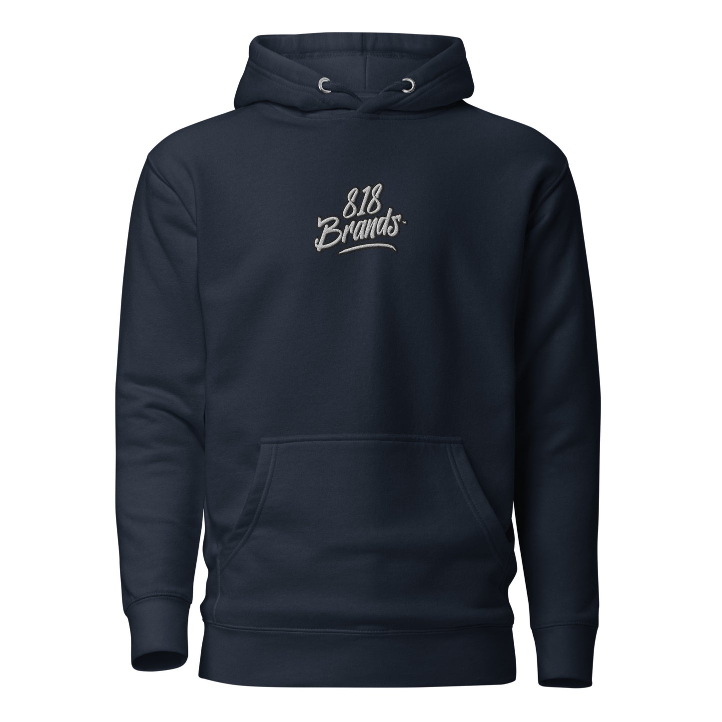 818 Brands | Embroidered Unisex Hoodie