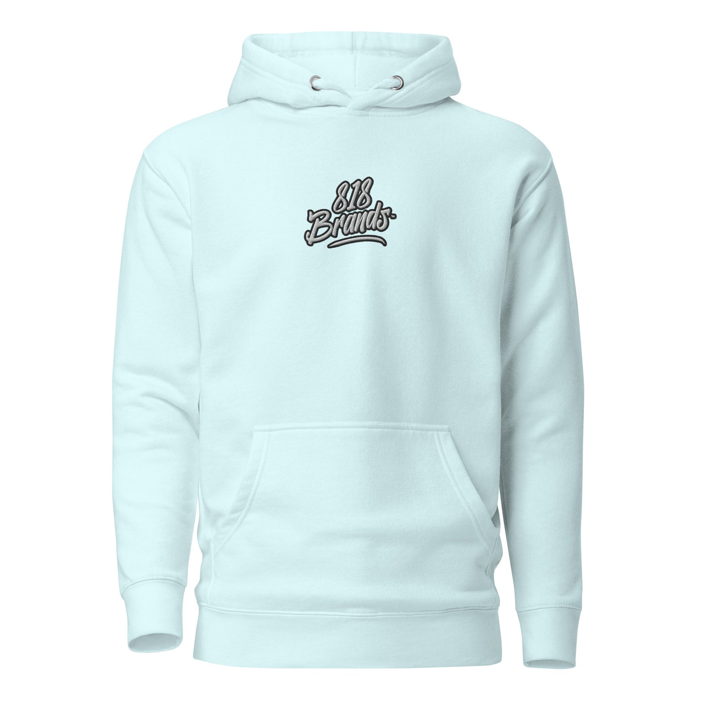 818 Brands | Embroidered Unisex Hoodie