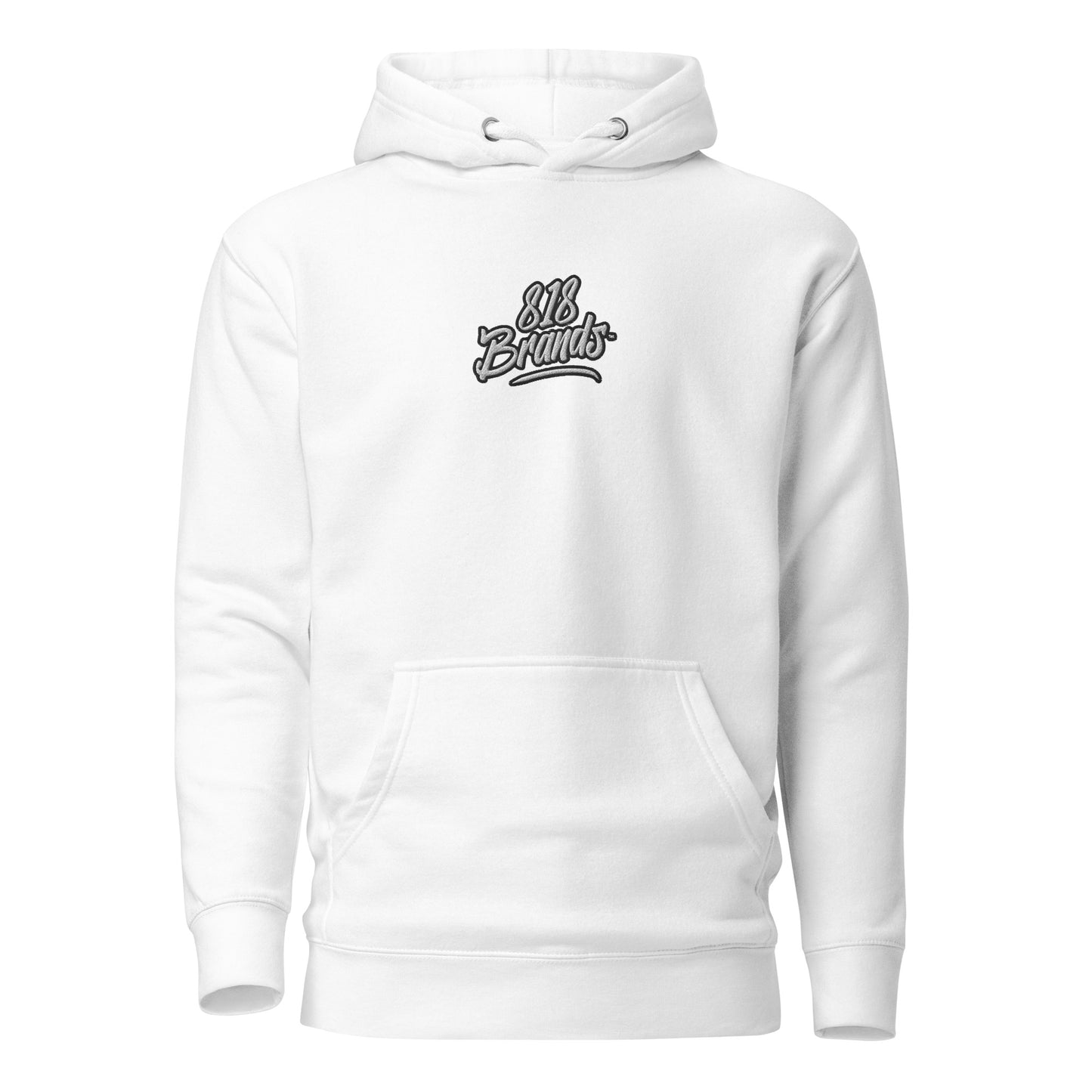 818 Brands | Embroidered Unisex Hoodie